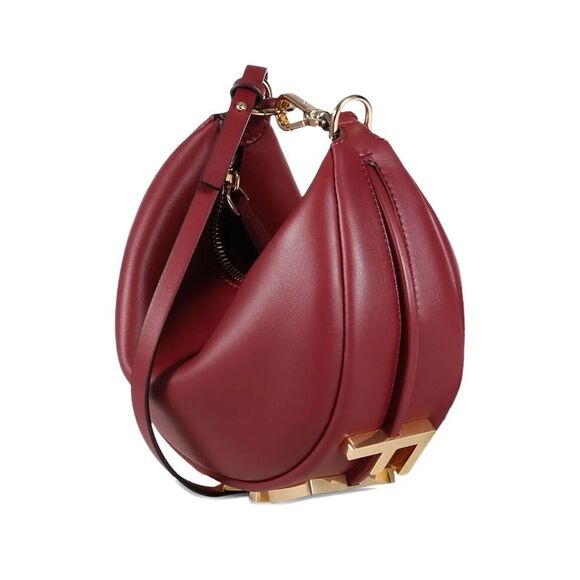 Fendi Women Fendigraphy Mini Hobo Bag - Picture 3 of 4